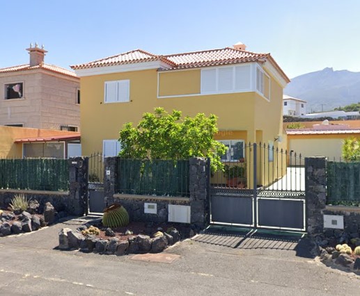 Vivienda con videoportero Fermax en Tenerife